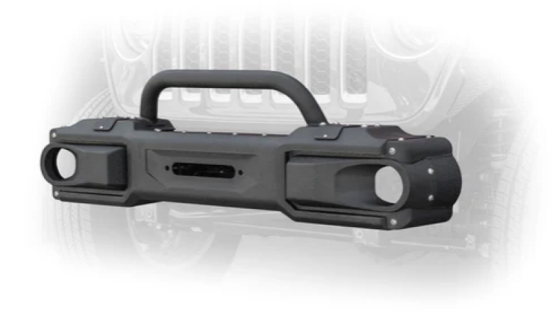 Jeep Gladiator JT Bumper - Front - DV8 Offroad - OE Plus - `20-`27